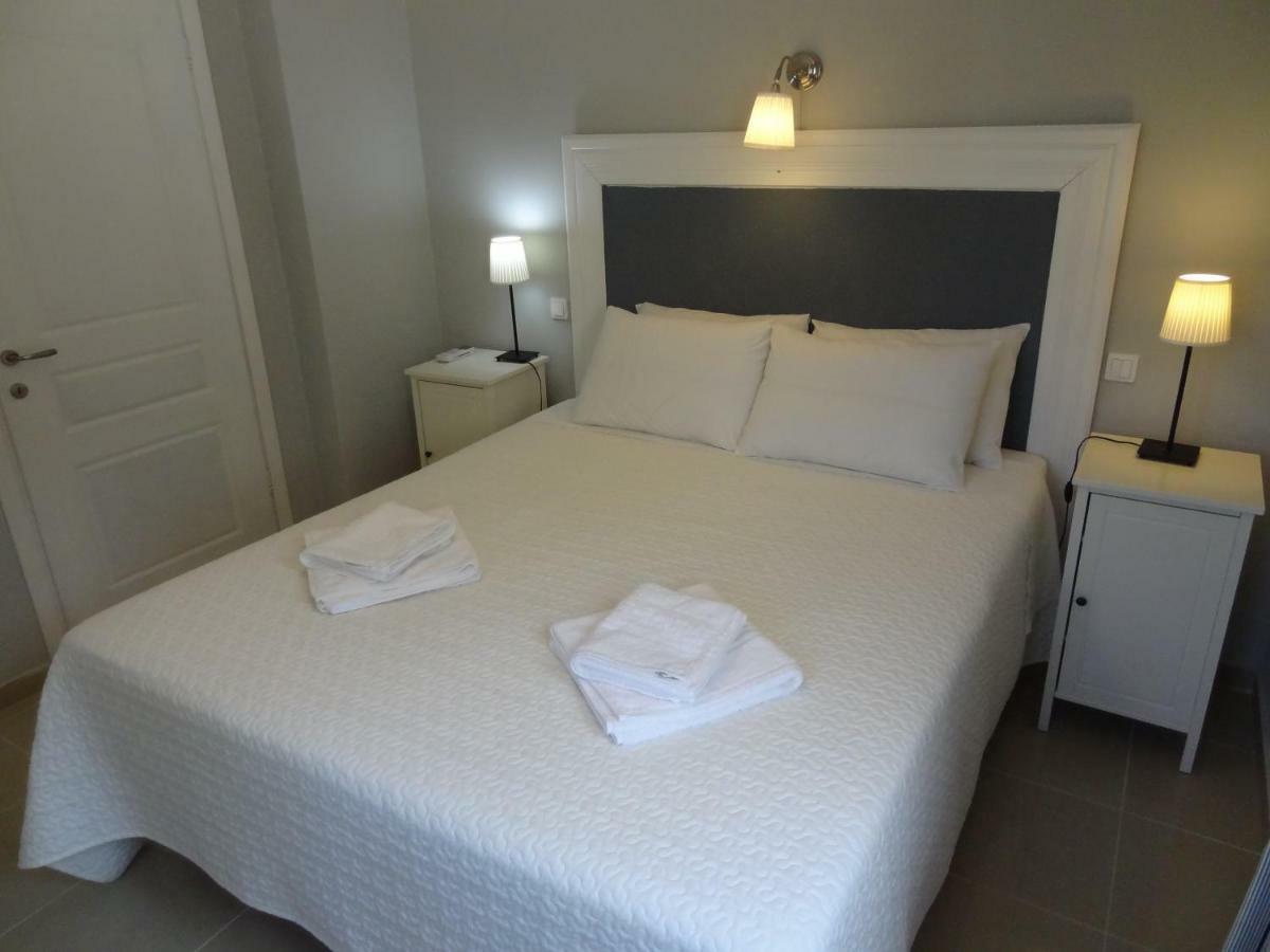 Villa Elaia Suites & Apartments No.2 가이오스 외부 사진