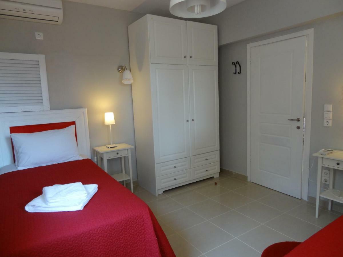 Villa Elaia Suites & Apartments No.2 가이오스 외부 사진