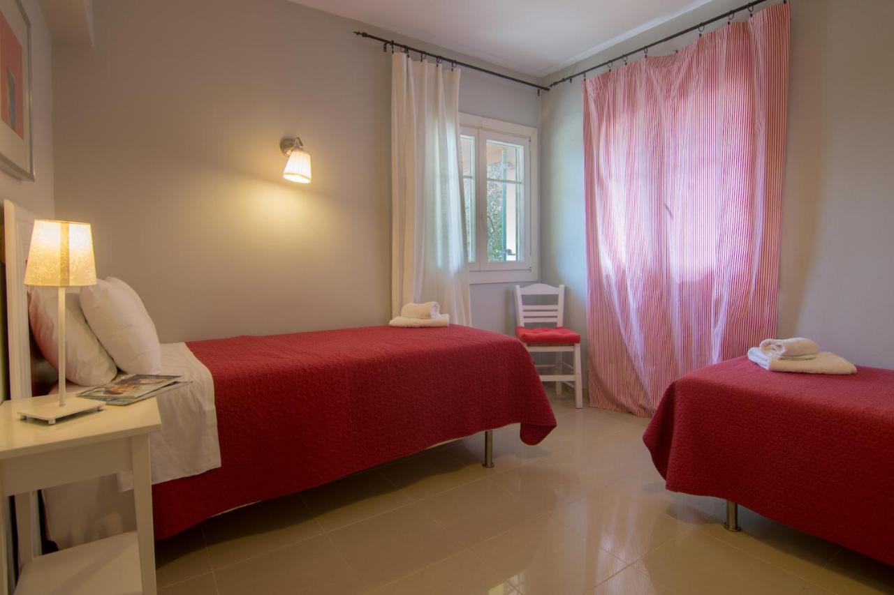 Villa Elaia Suites & Apartments No.2 가이오스 외부 사진